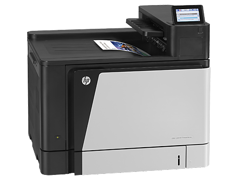 HP Color LaserJet M855dn Printer (A2W77A) 1126EL